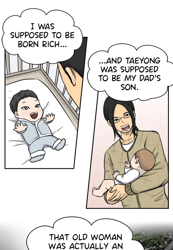 The Golden Spoon Chapter 3 page 29 - 