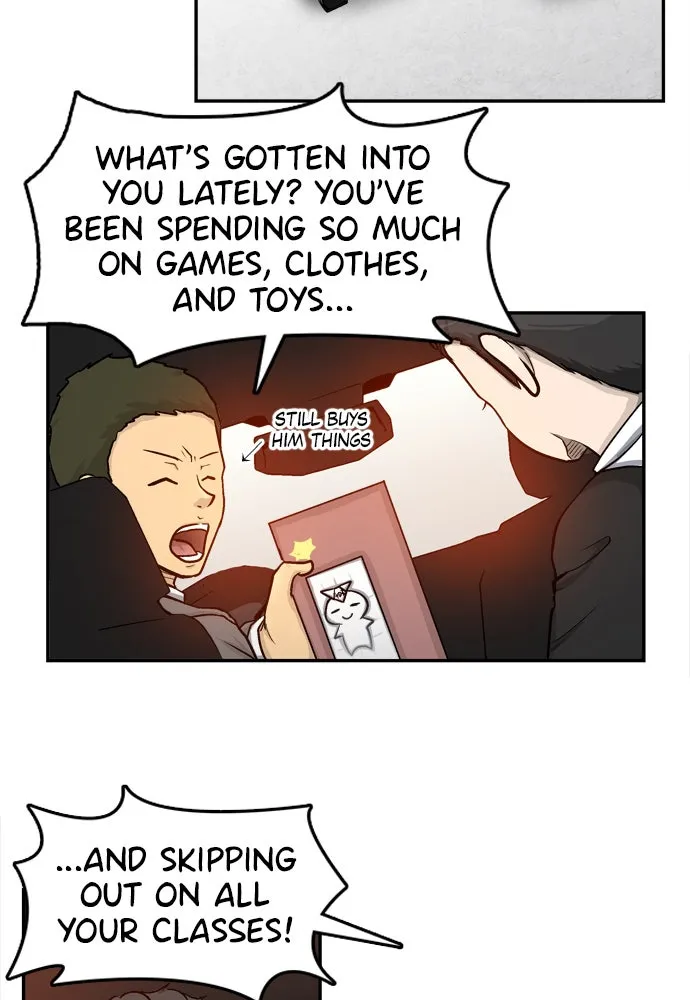 The Golden Spoon Chapter 3 page 32 - 