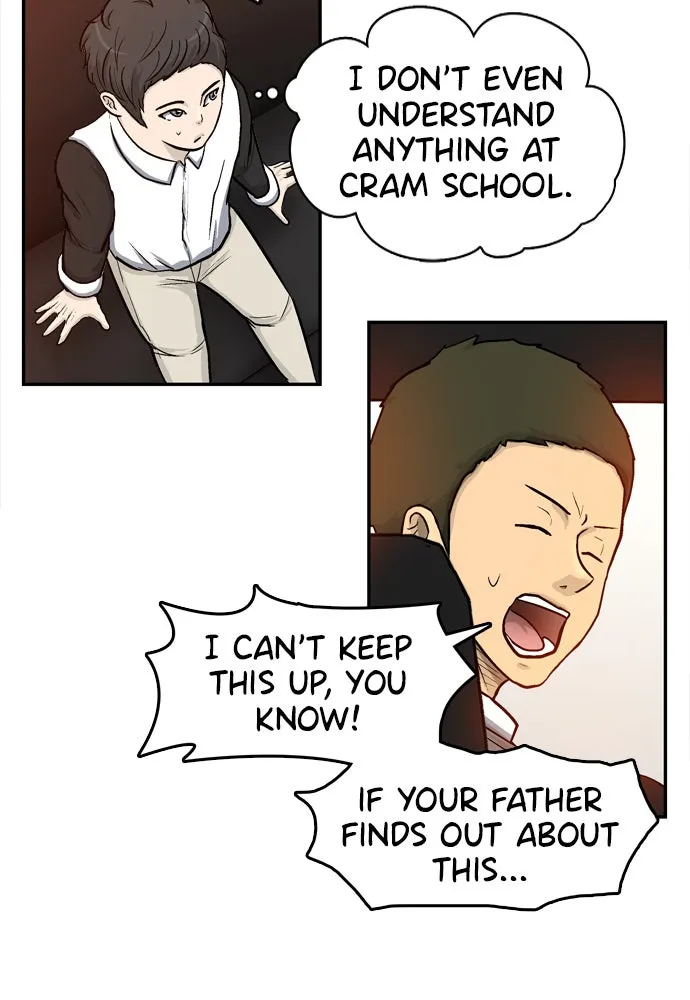 The Golden Spoon Chapter 3 page 33 - 