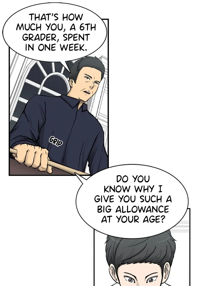 The Golden Spoon Chapter 3 page 36 - 