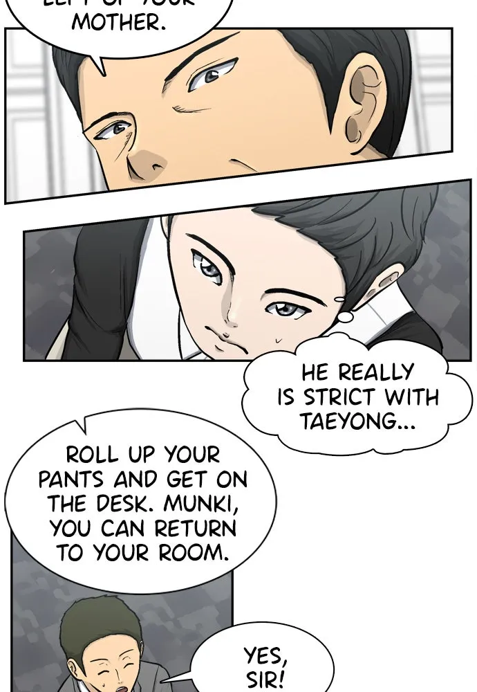The Golden Spoon Chapter 3 page 38 - 