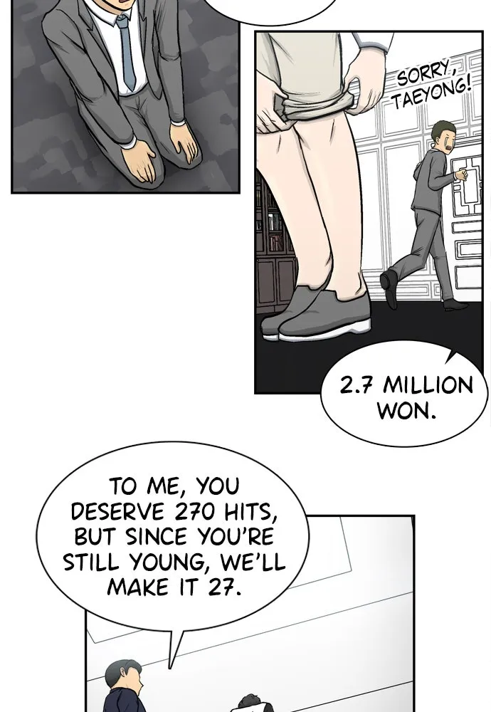 The Golden Spoon Chapter 3 page 39 - 