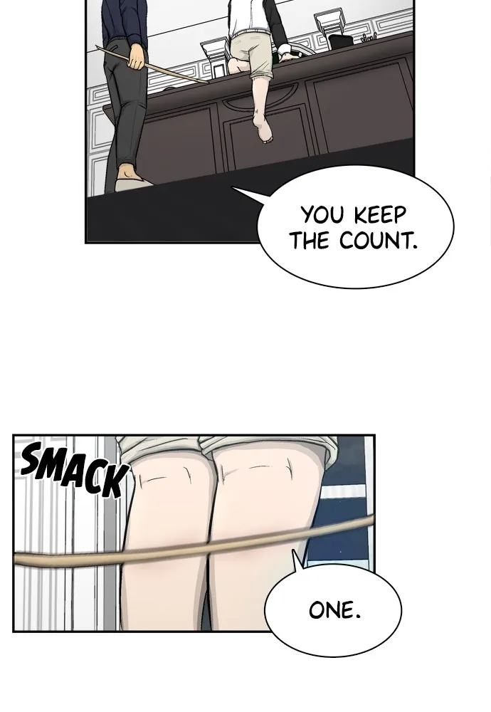 The Golden Spoon Chapter 3 page 40 - 