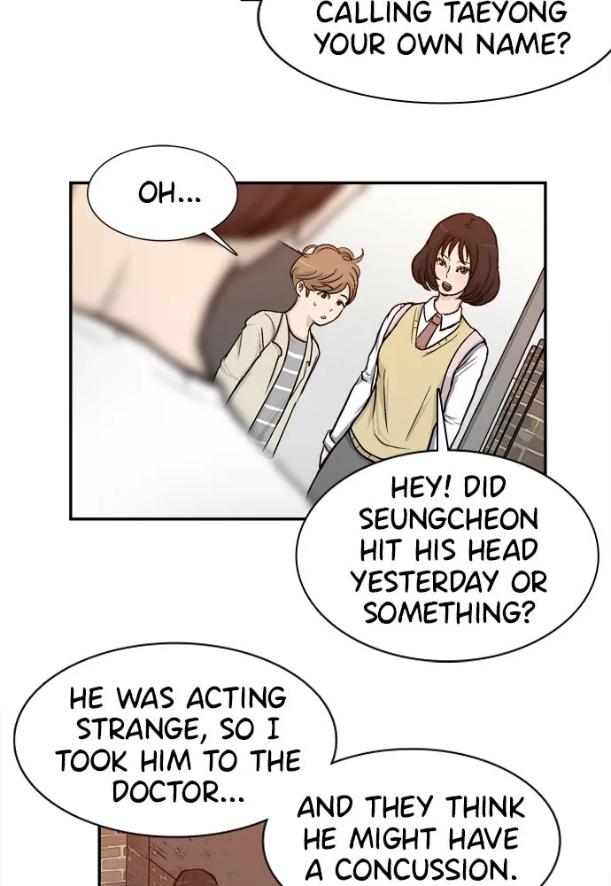 The Golden Spoon Chapter 3 page 5 - 