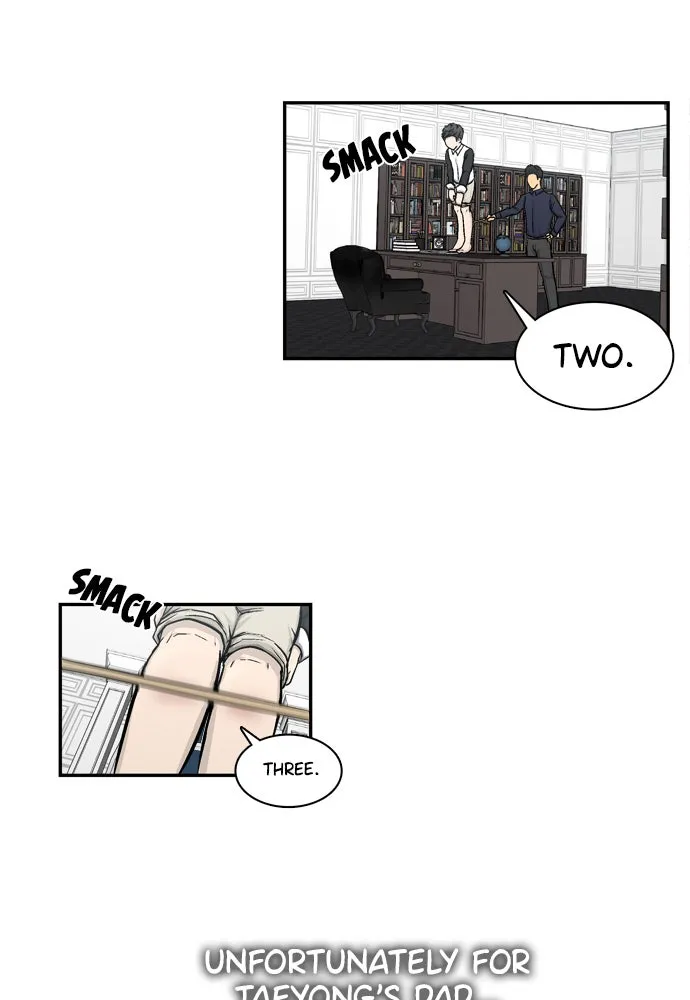 The Golden Spoon Chapter 3 page 41 - 