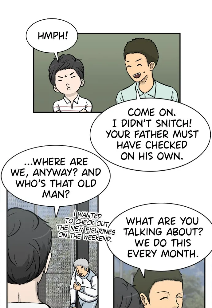 The Golden Spoon Chapter 3 page 51 - 
