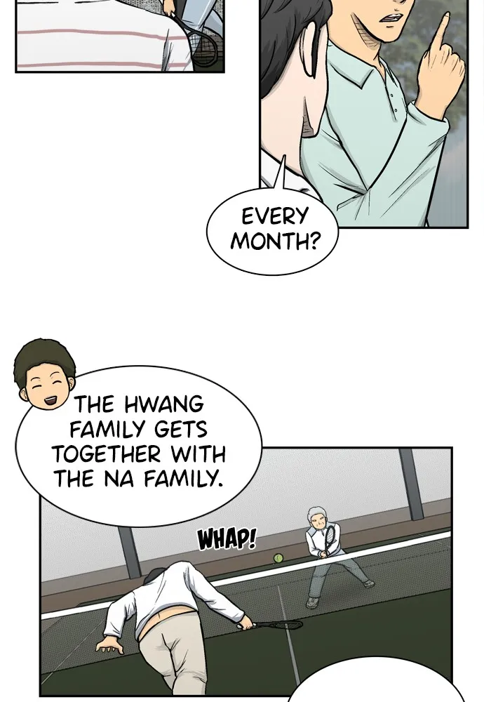 The Golden Spoon Chapter 3 page 52 - 