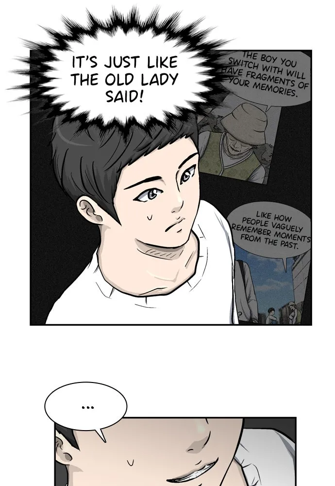 The Golden Spoon Chapter 3 page 8 - 