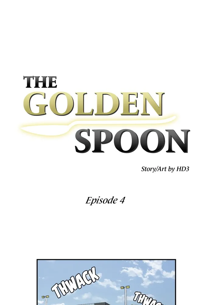 The Golden Spoon Chapter 4 page 1 - 