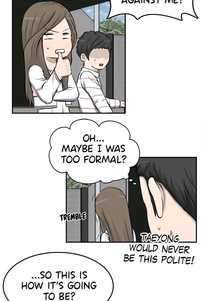 The Golden Spoon Chapter 4 page 16 - 