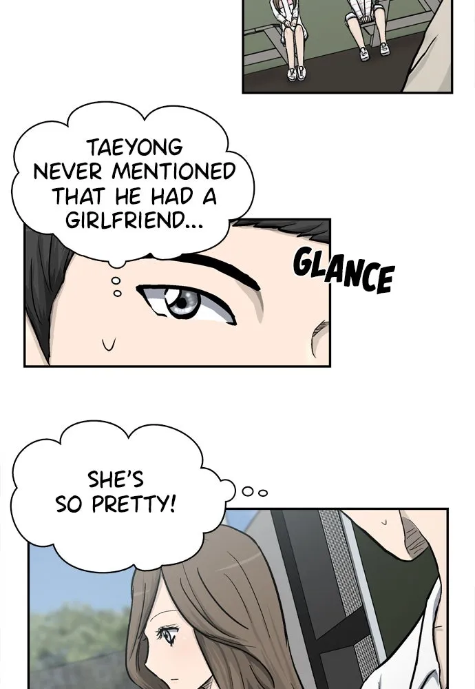 The Golden Spoon Chapter 4 page 3 - 