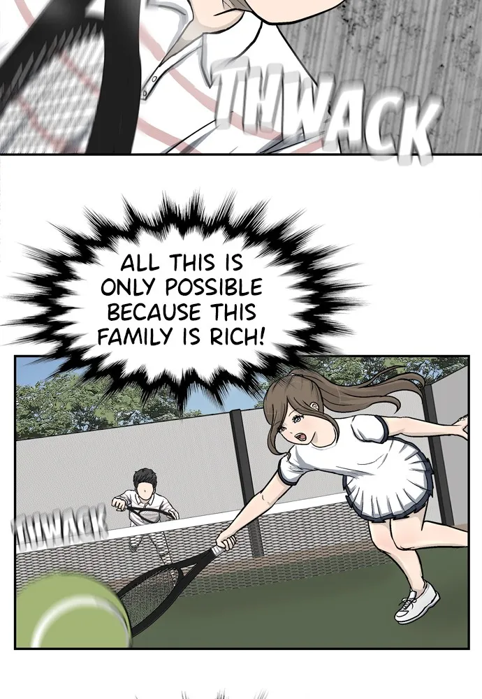 The Golden Spoon Chapter 4 page 30 - 