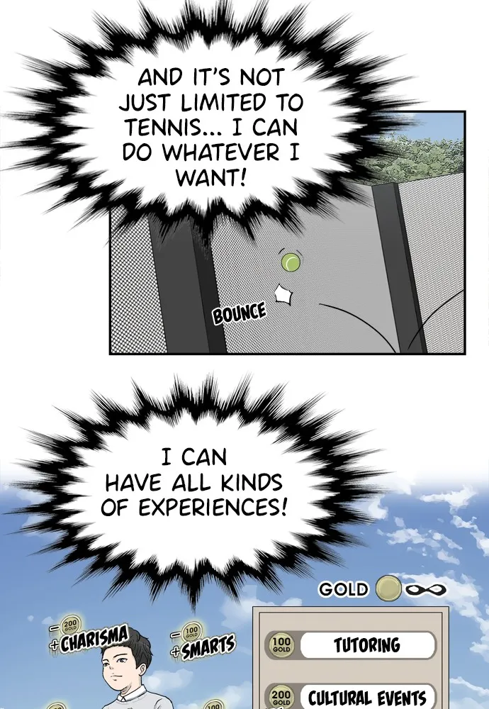 The Golden Spoon Chapter 4 page 31 - 