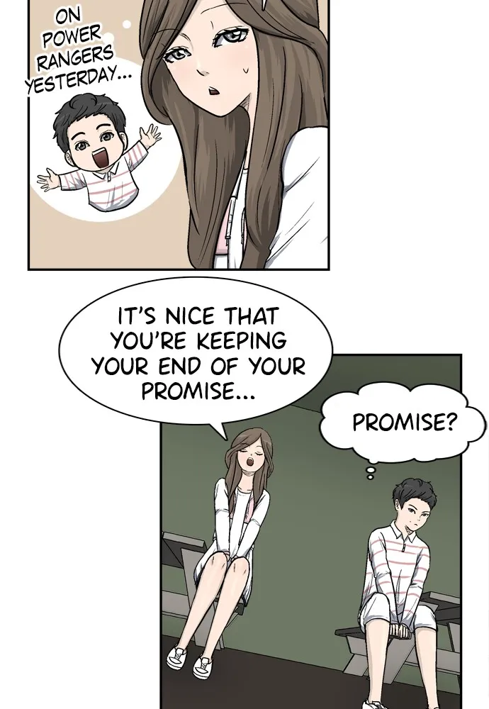 The Golden Spoon Chapter 4 page 5 - 