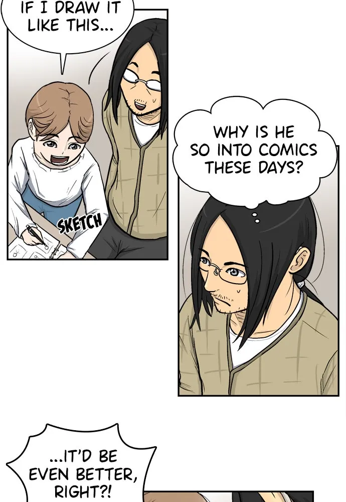 The Golden Spoon Chapter 4 page 41 - 