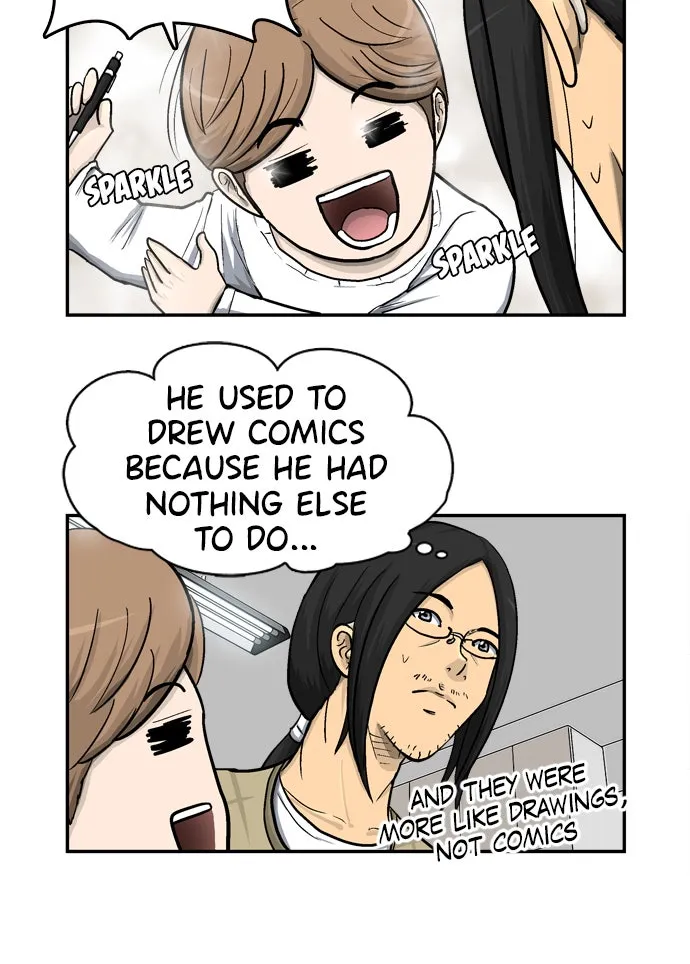 The Golden Spoon Chapter 4 page 42 - 