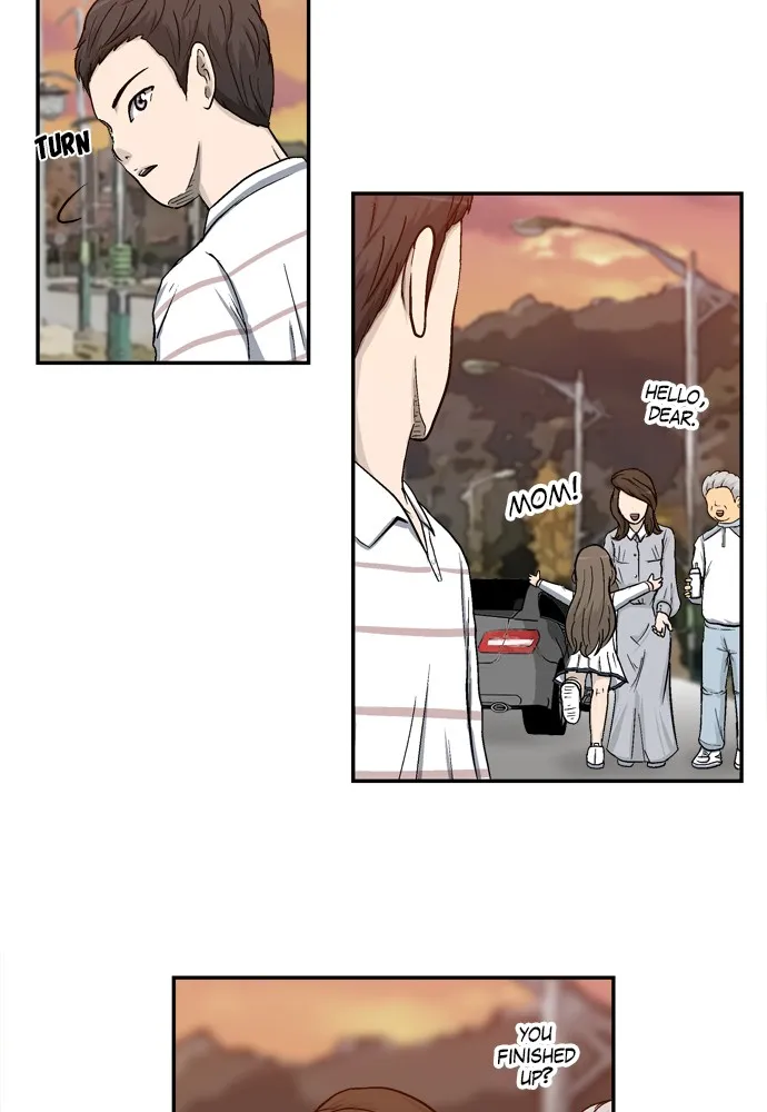The Golden Spoon Chapter 4 page 55 - 