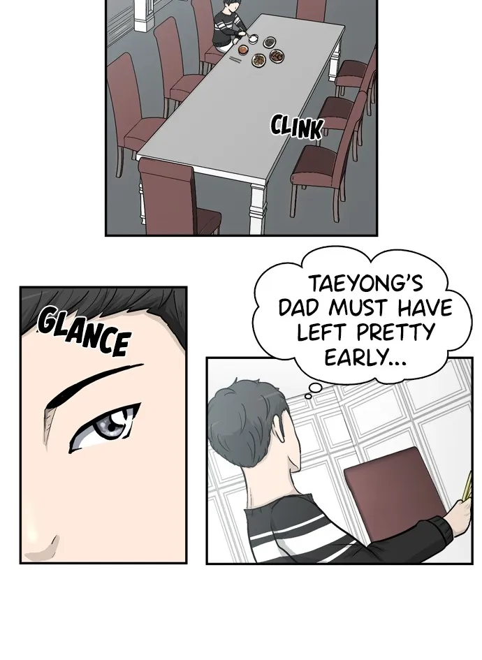 The Golden Spoon Chapter 5 page 15 - 