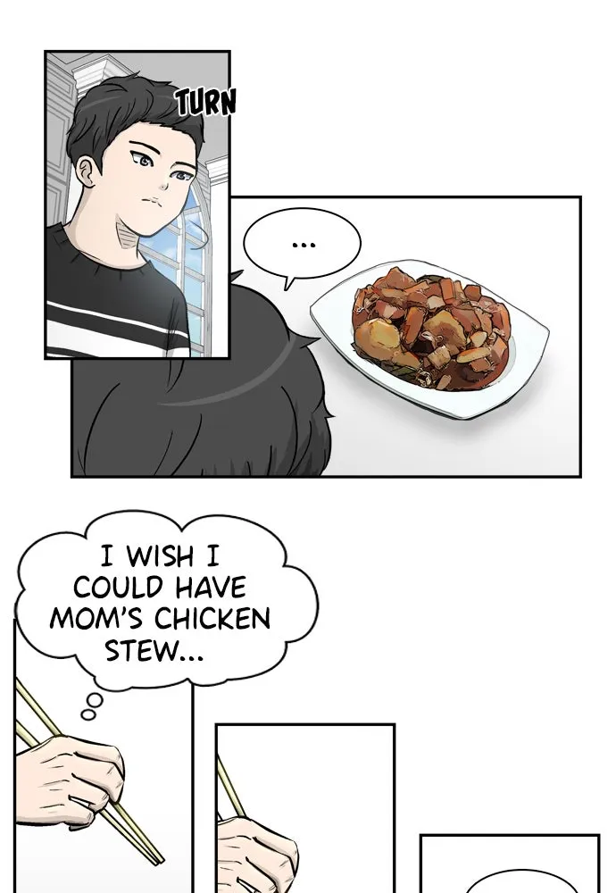 The Golden Spoon Chapter 5 page 16 - 
