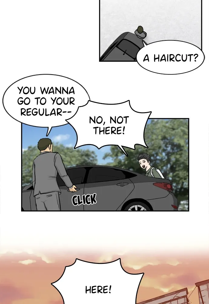 The Golden Spoon Chapter 5 page 21 - 