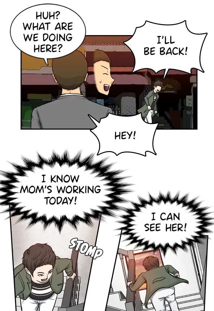 The Golden Spoon Chapter 5 page 23 - 