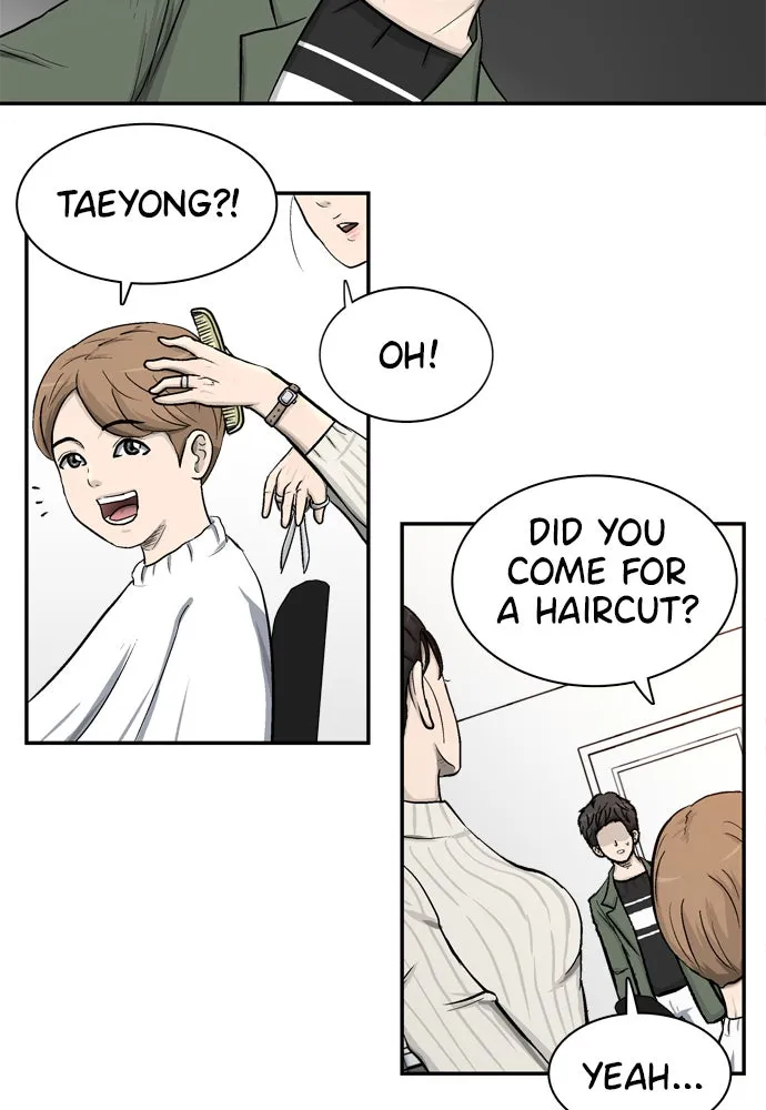 The Golden Spoon Chapter 5 page 27 - 