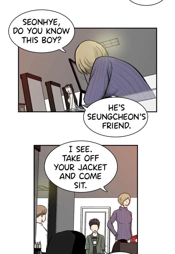 The Golden Spoon Chapter 5 page 28 - 