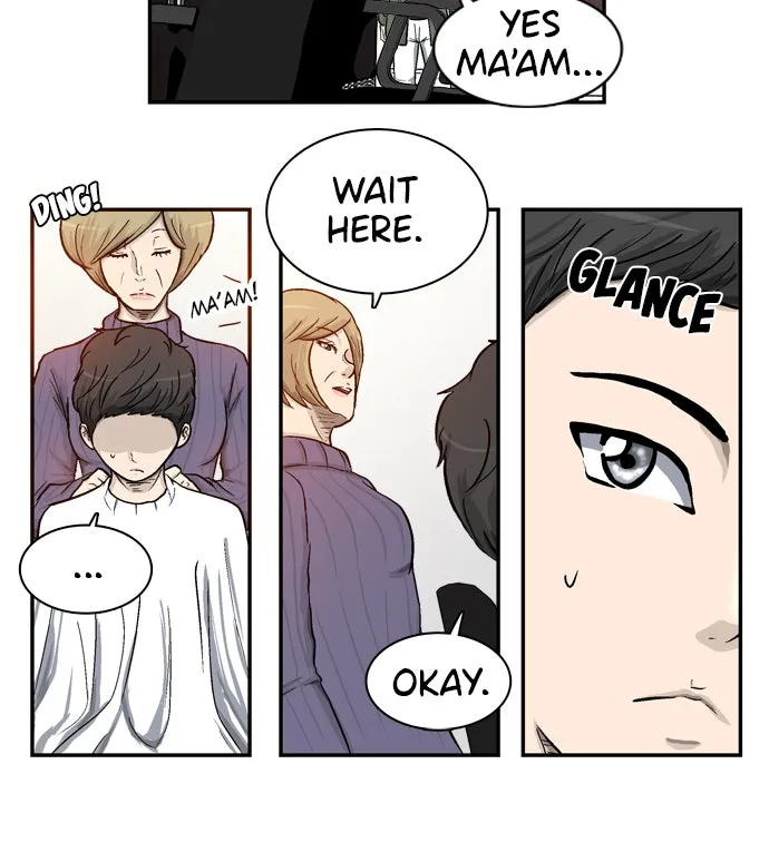 The Golden Spoon Chapter 5 page 29 - 
