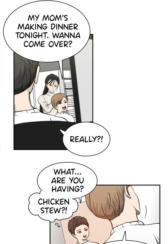 The Golden Spoon Chapter 5 page 32 - 