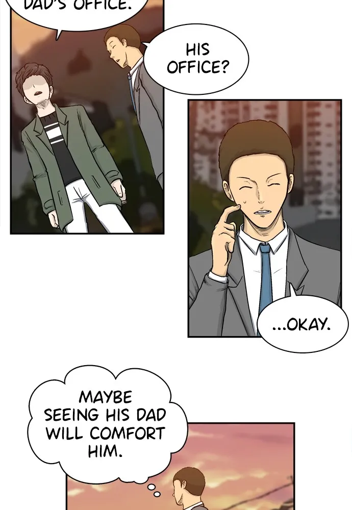 The Golden Spoon Chapter 5 page 39 - 