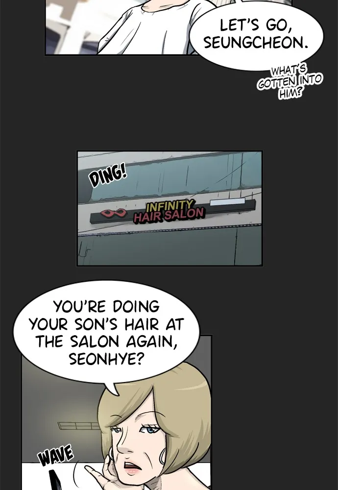 The Golden Spoon Chapter 5 page 5 - 