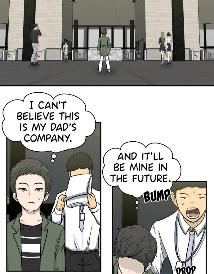 The Golden Spoon Chapter 5 page 44 - 