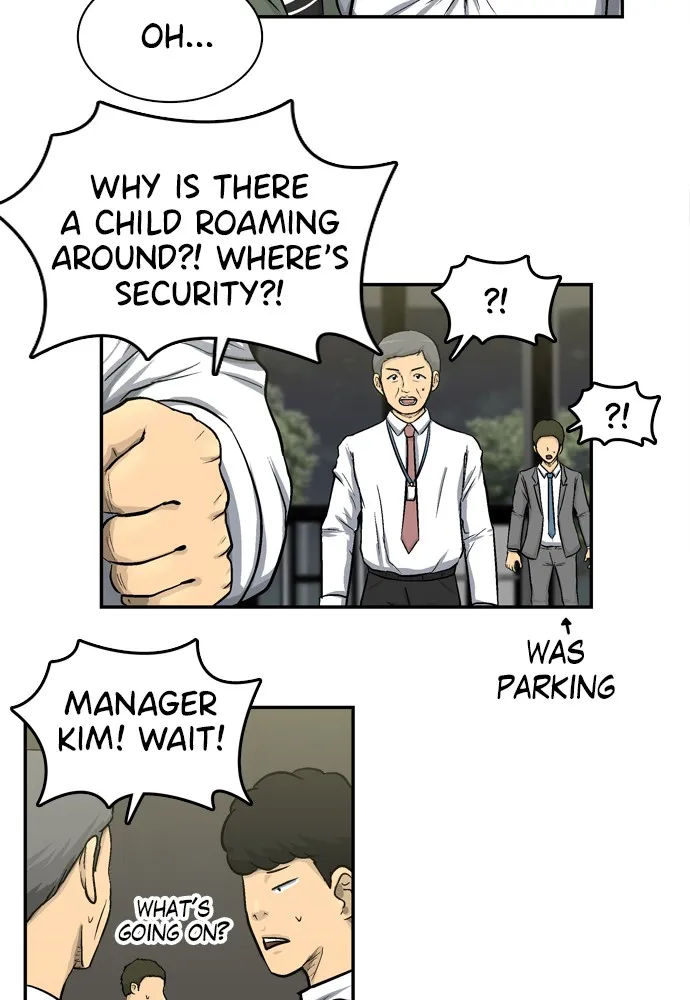 The Golden Spoon Chapter 5 page 47 - 