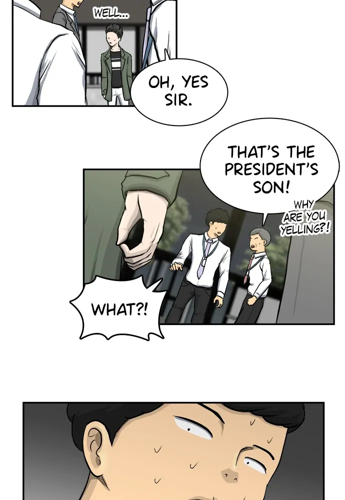 The Golden Spoon Chapter 5 page 48 - 