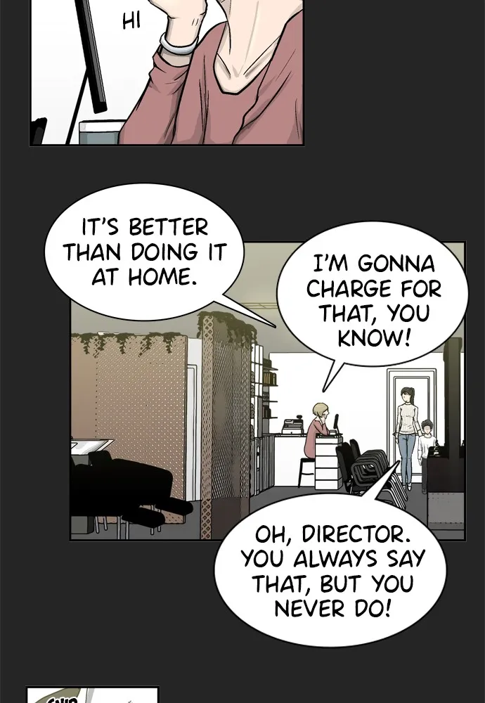 The Golden Spoon Chapter 5 page 6 - 