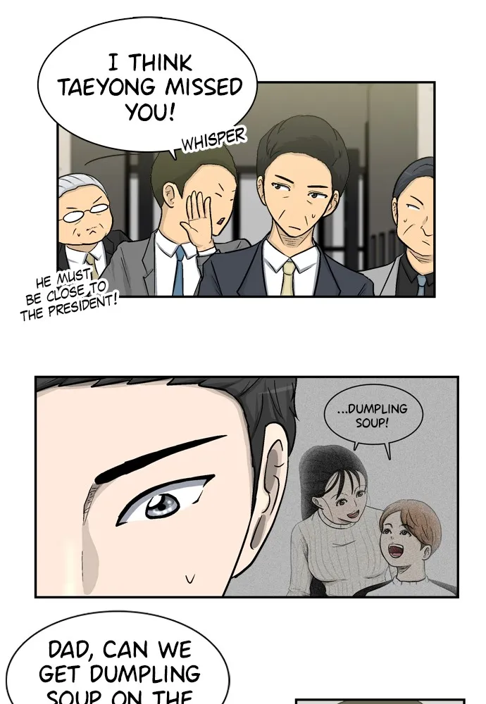 The Golden Spoon Chapter 5 page 53 - 