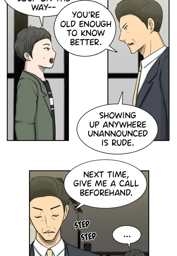 The Golden Spoon Chapter 5 page 54 - 