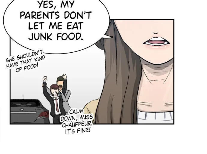 The Golden Spoon Chapter 6 page 22 - 