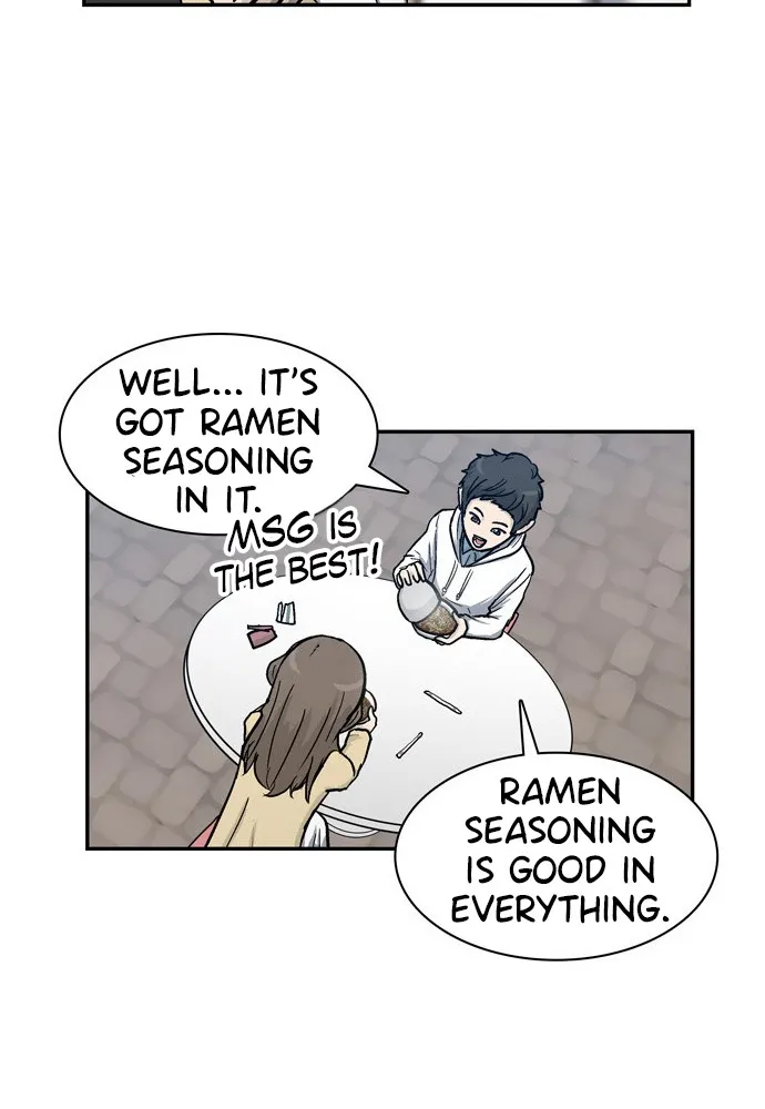The Golden Spoon Chapter 6 page 28 - 