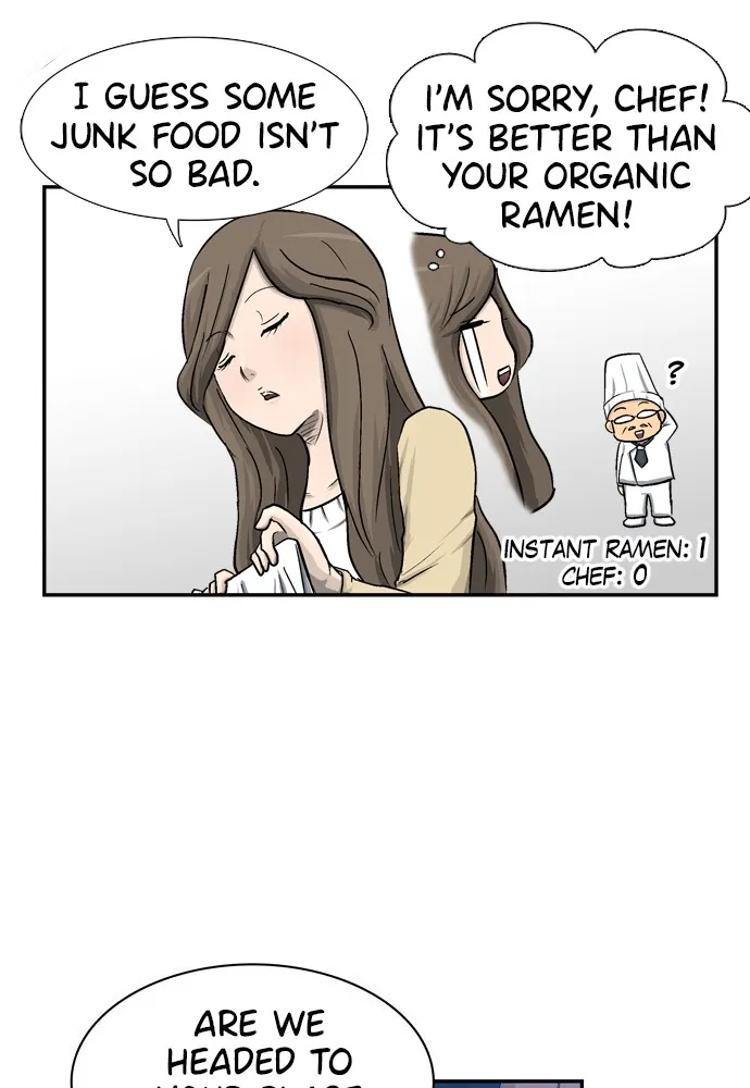 The Golden Spoon Chapter 6 page 36 - 