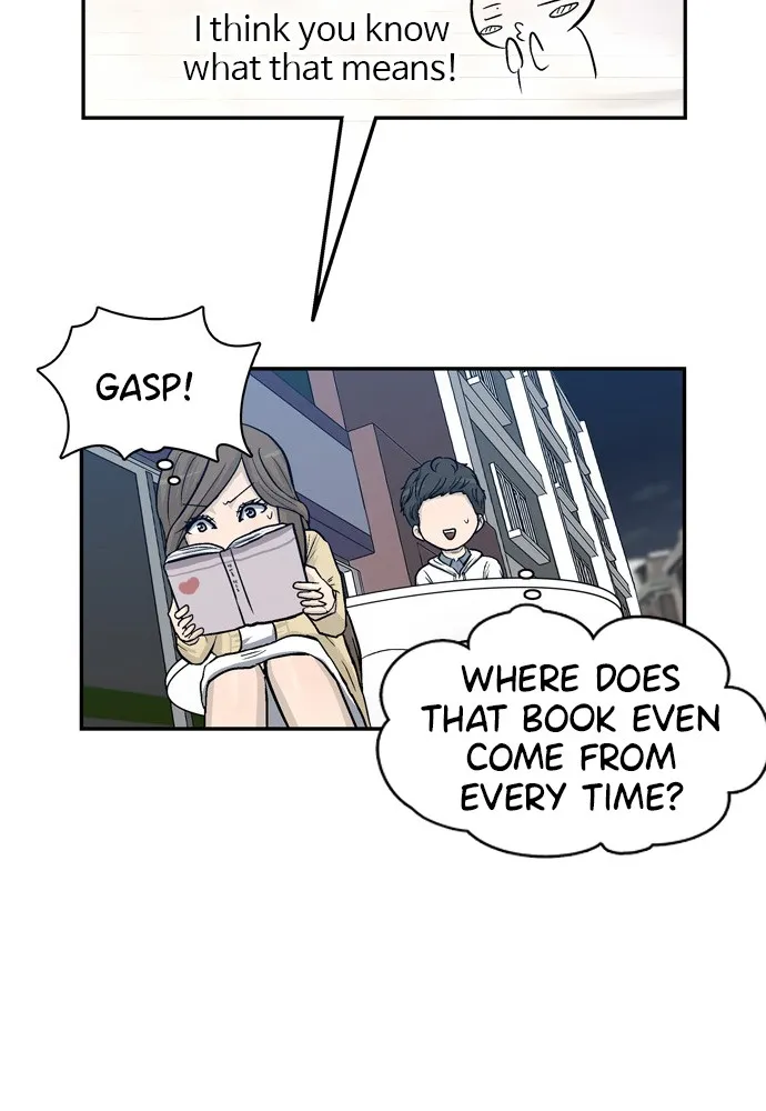 The Golden Spoon Chapter 6 page 44 - 