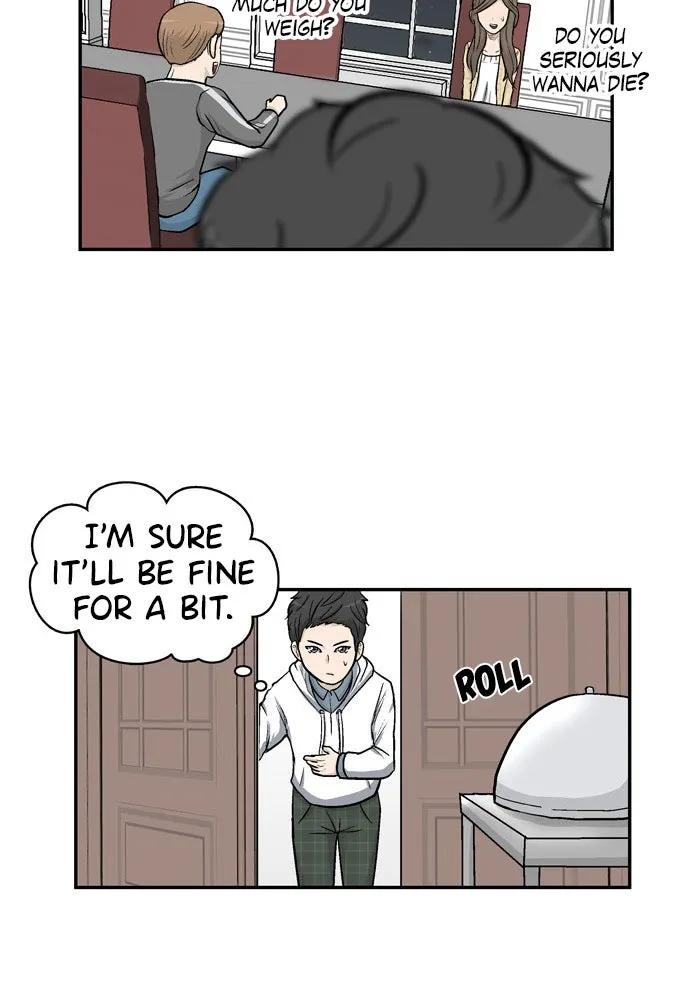 The Golden Spoon Chapter 6 page 68 - 