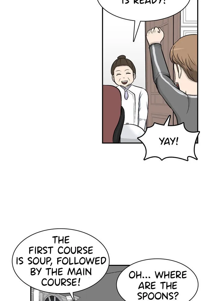 The Golden Spoon Chapter 6 page 70 - 
