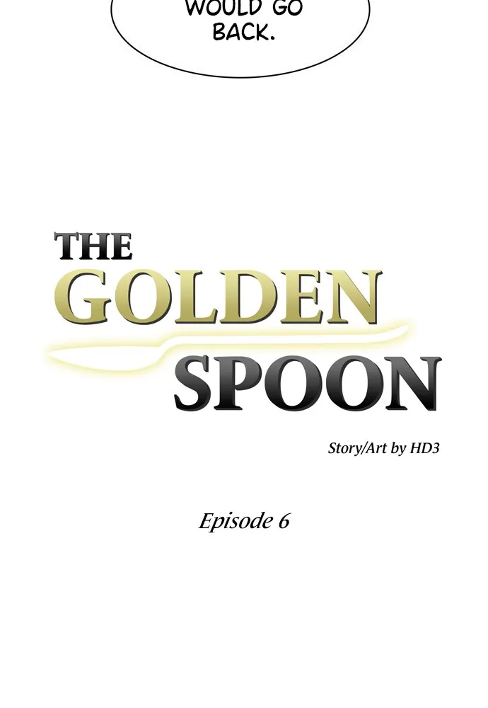The Golden Spoon Chapter 6 page 9 - 