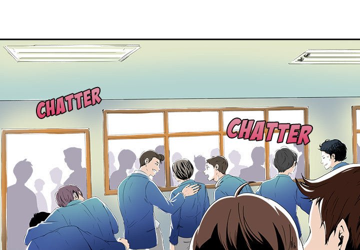The Good Life The Good Life EP 1 - Toomics page 1 - 