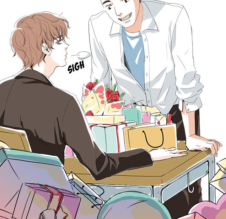 The Good Life The Good Life EP 1 - Toomics page 21 - 