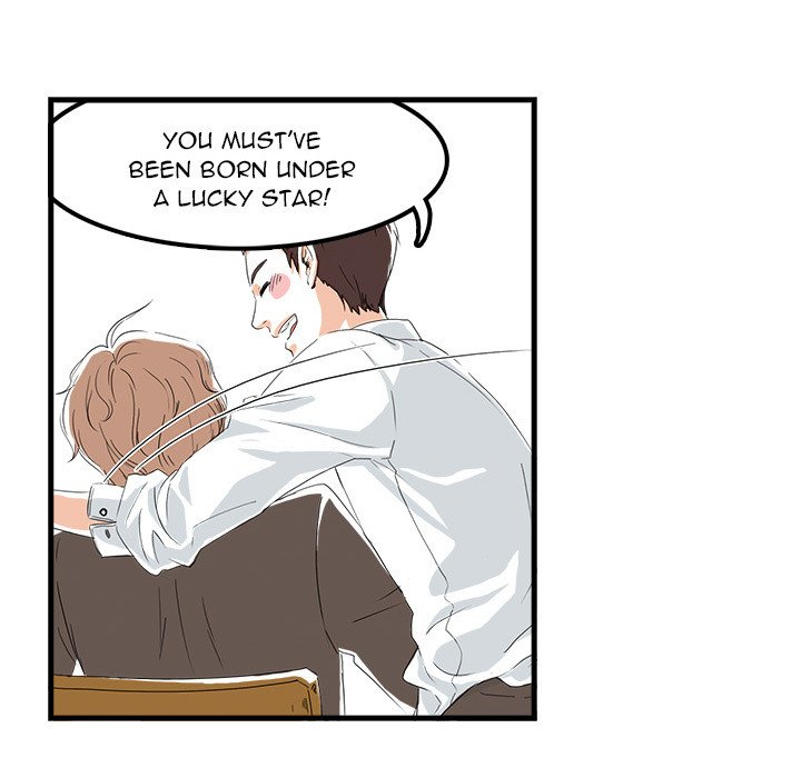 The Good Life The Good Life EP 1 - Toomics page 23 - 