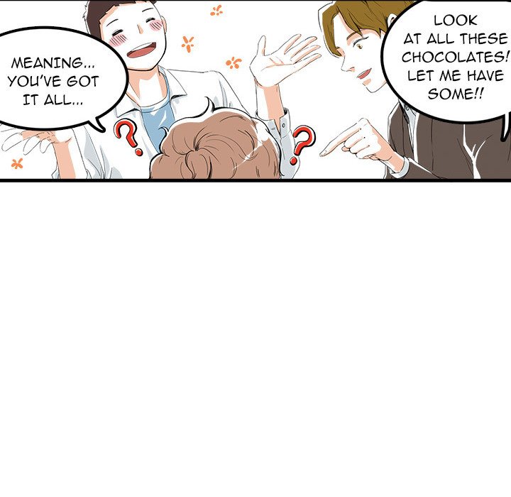 The Good Life The Good Life EP 1 - Toomics page 26 - 