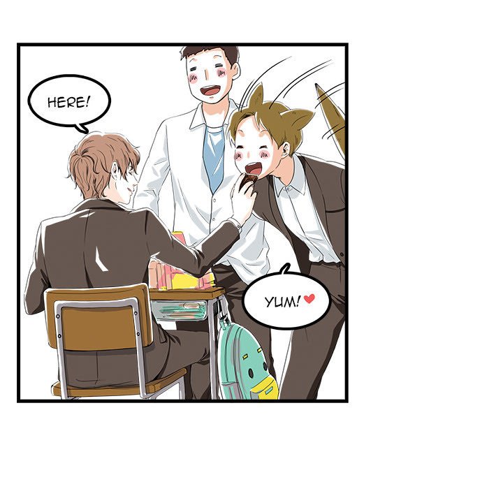 The Good Life The Good Life EP 1 - Toomics page 27 - 