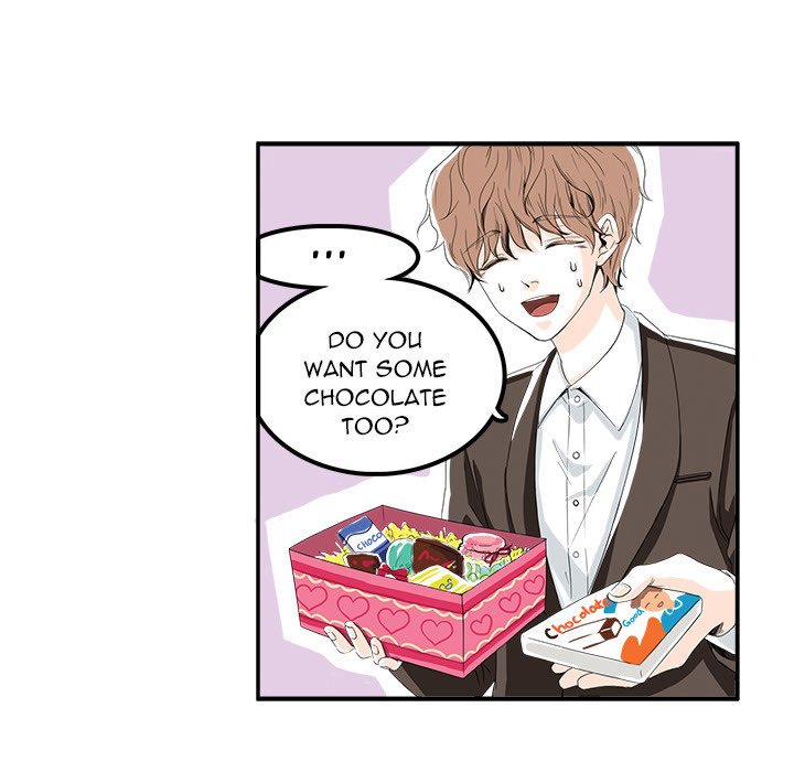 The Good Life The Good Life EP 1 - Toomics page 33 - 